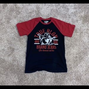 Men’s Small True Religion Shirt